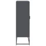 Aparador de acero gris antracita 68x39x123 cm by , Sideboards - Ref: Foro24-853358, Price: 153,57 €, Discount: %