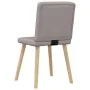 Sillas de comedor 4 unidades tela taupe von , Essstühle - Ref: Foro24-3315303, Preis: 195,92 €, Rabatt: %