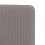 Sillas de comedor 4 unidades tela taupe von , Essstühle - Ref: Foro24-3315303, Preis: 195,92 €, Rabatt: %