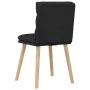 Sillas de comedor giratorias 6 unidades tela negras von , Essstühle - Ref: Foro24-3315665, Preis: 317,95 €, Rabatt: %