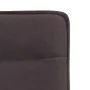 Sillas de comedor 6 unidades tela marrón oscuro von , Essstühle - Ref: Foro24-3315594, Preis: 299,32 €, Rabatt: %