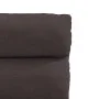 Sillas de comedor 6 unidades tela marrón oscuro de , Sillas de comedor - Ref: Foro24-3315667, Precio: 317,95 €, Descuento: %