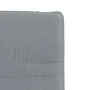 Sillas de comedor 4 unidades tela gris claro de , Sillas de comedor - Ref: Foro24-3315355, Precio: 211,56 €, Descuento: %