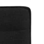 Sillas de comedor 4 unidades tela negras de , Sillas de comedor - Ref: Foro24-3315334, Precio: 203,73 €, Descuento: %