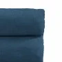 Sillas de comedor 6 unidades tela azul de , Sillas de comedor - Ref: Foro24-3315671, Precio: 320,94 €, Descuento: %