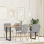 Sillas de comedor 4 uds tela gris nube von , Essstühle - Ref: Foro24-3315329, Preis: 200,59 €, Rabatt: %