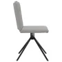 Sillas de comedor 4 uds tela gris nube von , Essstühle - Ref: Foro24-3315341, Preis: 204,64 €, Rabatt: %