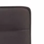 Sillas de comedor 6 unidades tela marrón oscuro de , Sillas de comedor - Ref: Foro24-3315606, Precio: 300,94 €, Descuento: %