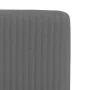 Sillas de comedor 6 unidades tela gris oscuro de , Sillas de comedor - Ref: Foro24-3315568, Precio: 292,28 €, Descuento: %
