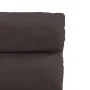 Sillas de comedor 4 unidades tela marrón oscuro von , Essstühle - Ref: Foro24-3315397, Preis: 212,78 €, Rabatt: %