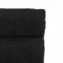 Sillas de comedor 4 unidades tela negras by , dining chairs - Ref: Foro24-3315395, Price: 212,77 €, Discount: %