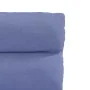 Sillas de comedor 6 uds tela azul jeans de , Sillas de comedor - Ref: Foro24-3315673, Precio: 317,95 €, Descuento: %