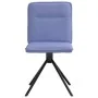 Sillas de comedor 6 uds tela azul jeans von , Essstühle - Ref: Foro24-3315612, Preis: 300,94 €, Rabatt: %