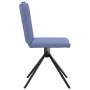 Sillas de comedor 6 uds tela azul jeans von , Essstühle - Ref: Foro24-3315612, Preis: 300,94 €, Rabatt: %