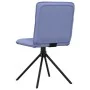 Sillas de comedor 6 uds tela azul jeans von , Essstühle - Ref: Foro24-3315612, Preis: 300,94 €, Rabatt: %