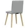 Sillas de comedor 6 unidades de tela gris claro von , Essstühle - Ref: Foro24-3315625, Preis: 314,58 €, Rabatt: %