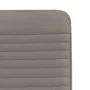 Sillas de comedor 4 unidades tela taupe de , Sillas de comedor - Ref: Foro24-3315250, Precio: 198,44 €, Descuento: %