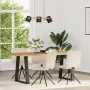 Sillas de comedor 4 unidades lino von , Essstühle - Ref: Foro24-3315343, Preis: 210,82 €, Rabatt: %
