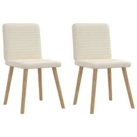 Sillas de comedor 2 unidades lino von , Essstühle - Ref: Foro24-4101155, Preis: 107,99 €, Rabatt: %