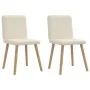Sillas de comedor 2 unidades lino von , Essstühle - Ref: Foro24-4101155, Preis: 107,99 €, Rabatt: %