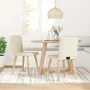 Sillas de comedor 2 unidades lino von , Essstühle - Ref: Foro24-4101155, Preis: 107,99 €, Rabatt: %