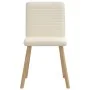 Sillas de comedor 2 unidades lino von , Essstühle - Ref: Foro24-4101155, Preis: 107,99 €, Rabatt: %