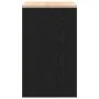 Armario de almacenamiento para garaje negro 60x51x85 cm de , Armarios industriales - Ref: Foro24-860572, Precio: 115,88 €, De...