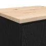 Armario de almacenamiento para garaje negro 60x51x85 cm de , Armarios industriales - Ref: Foro24-860572, Precio: 115,88 €, De...