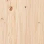 Armario de garaje de madera maciza pino gris Sonoma 60x51x85 cm de , Armarios industriales - Ref: Foro24-860603, Precio: 100,...