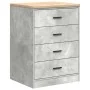 Armario de almacenamiento para garaje Roble Sonoma 60x51x85 cm von , Armarios industriales - Ref: Foro24-860601, Preis: 109,4...