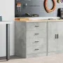 Armario de almacenamiento para garaje Roble Sonoma 60x51x85 cm von , Armarios industriales - Ref: Foro24-860601, Preis: 109,4...