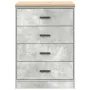 Armario de almacenamiento para garaje Roble Sonoma 60x51x85 cm von , Armarios industriales - Ref: Foro24-860601, Preis: 109,4...
