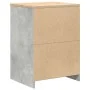 Armario de almacenamiento para garaje Roble Sonoma 60x51x85 cm von , Armarios industriales - Ref: Foro24-860601, Preis: 109,4...