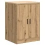 Armario de almacenamiento para garaje Roble Artesano 60x51x85cm von , Armarios industriales - Ref: Foro24-860579, Preis: 99,5...