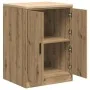 Armario de almacenamiento para garaje Roble Artesano 60x51x85cm von , Armarios industriales - Ref: Foro24-860579, Preis: 99,5...