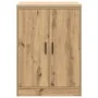 Armario de almacenamiento para garaje Roble Artesano 60x51x85cm von , Armarios industriales - Ref: Foro24-860579, Preis: 99,5...
