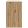 Armario de almacenamiento para garaje Roble Artesano 60x51x85cm von , Armarios industriales - Ref: Foro24-860579, Preis: 99,5...