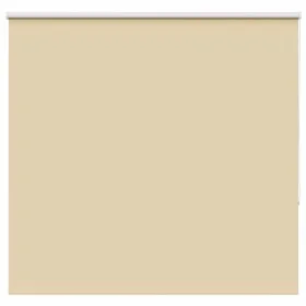 Estor Enrollable Opaco Beige 155x150 cm Tela Ancho 151,6 cm by , Blinds and blinds - Ref: Foro24-4010749, Price: 28,60 €, Dis...