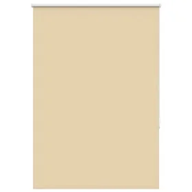 Estor Enrollable Opaco Beige 95x150 cm Tela Ancho 95x130 cm von , Jalousien und Jalousien - Ref: Foro24-4010737, Preis: 19,75...