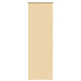 Estor Enrollable Opaco Beige 60x175 cm Tela Ancho 55,7 cm by , Blinds and blinds - Ref: Foro24-4010756, Price: 16,76 €, Disco...
