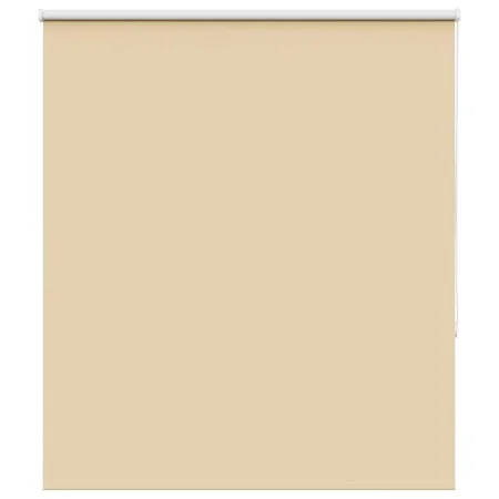 Estor Enrollable Opaco Beige 120x130 cm Tela Ancho 116,6 cm von , Jalousien und Jalousien - Ref: Foro24-4010716, Preis: 24,95...