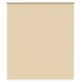 Estor Enrollable Opaco Beige 120x130 cm Tela Ancho 116,6 cm von , Jalousien und Jalousien - Ref: Foro24-4010716, Preis: 24,95...