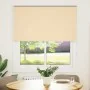 Estor Enrollable Opaco Beige 120x130 cm Tela Ancho 116,6 cm von , Jalousien und Jalousien - Ref: Foro24-4010716, Preis: 24,95...