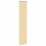 Estor Enrollable Opaco Beige 60x210 cm Tela Ancho 55,7 cm de , Persianas y estores - Ref: Foro24-4010782, Precio: 22,19 €, De...