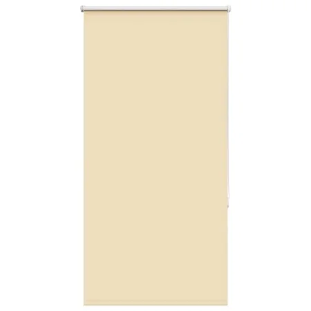 Estor Enrollable Opaco Beige 85x175 cm Tela Ancho 80,7 cm von , Jalousien und Jalousien - Ref: Foro24-4010761, Preis: 19,34 €...