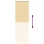 Estor Enrollable Opaco Beige 70x230 cm Tela Ancho 65,7 cm von , Jalousien und Jalousien - Ref: Foro24-4010810, Preis: 18,43 €...