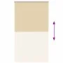 Estor Enrollable Opaco Beige 120x210 cm Tela Ancho 116,6 cm by , Blinds and blinds - Ref: Foro24-4010794, Price: 29,65 €, Dis...