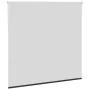 Estor Enrollable Opaco negro 145x175 cm Tela Ancho 141,6 cm by , Blinds and blinds - Ref: Foro24-4010903, Price: 28,73 €, Dis...
