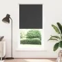 Estor Enrollable Opaco negro 100x210 cm Tela Ancho 95,7 cm by , Blinds and blinds - Ref: Foro24-4010920, Price: 30,78 €, Disc...