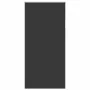 Estor Enrollable Opaco negro 100x210 cm Tela Ancho 95,7 cm by , Blinds and blinds - Ref: Foro24-4010920, Price: 30,78 €, Disc...